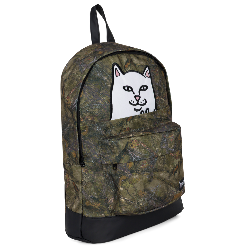 Lord Nermal Backpack (Nerm Tree Camo)