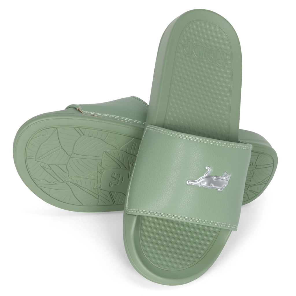 Castanza Slides (Pine Green)