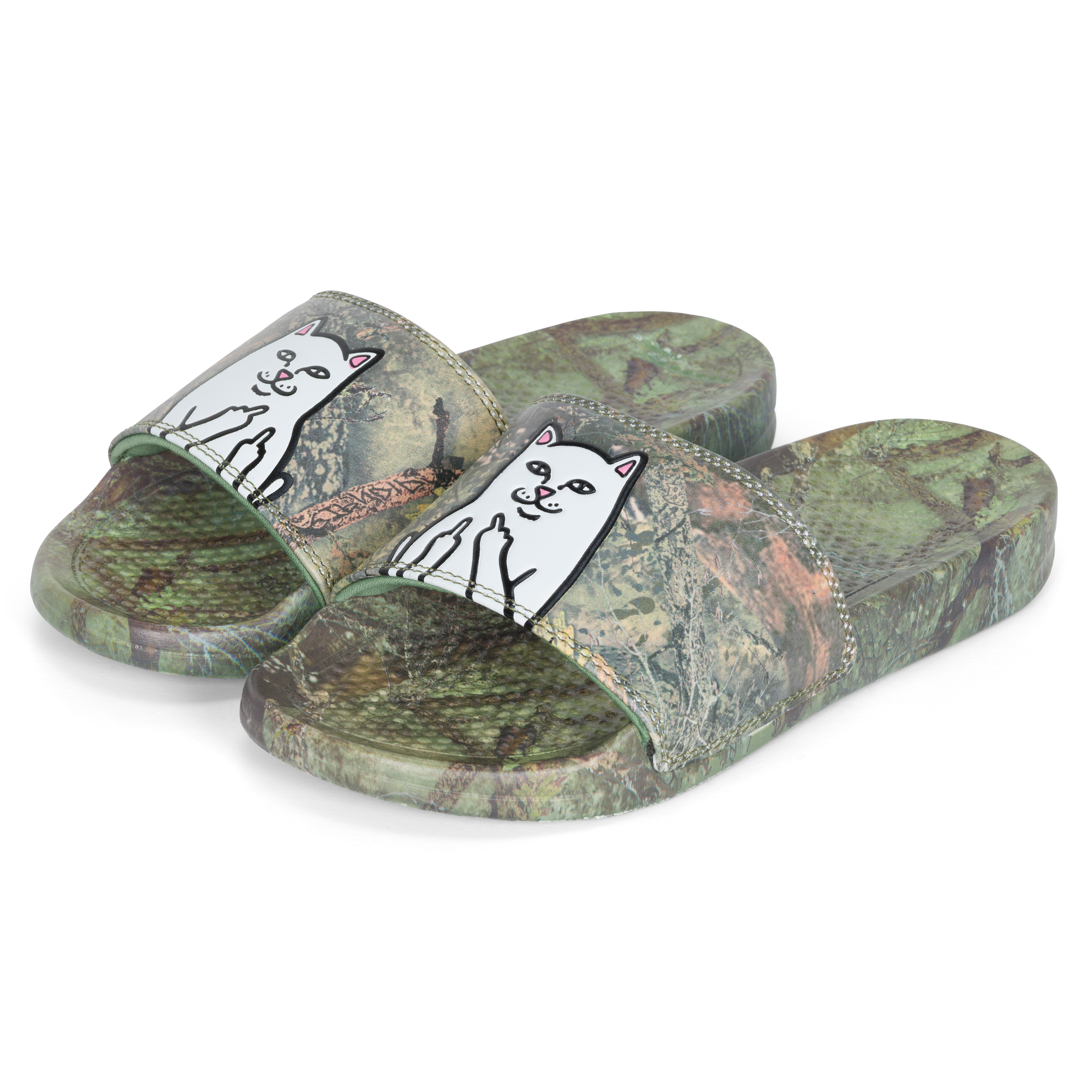 Lord Nermal Slides (Nerm Tree Camo)