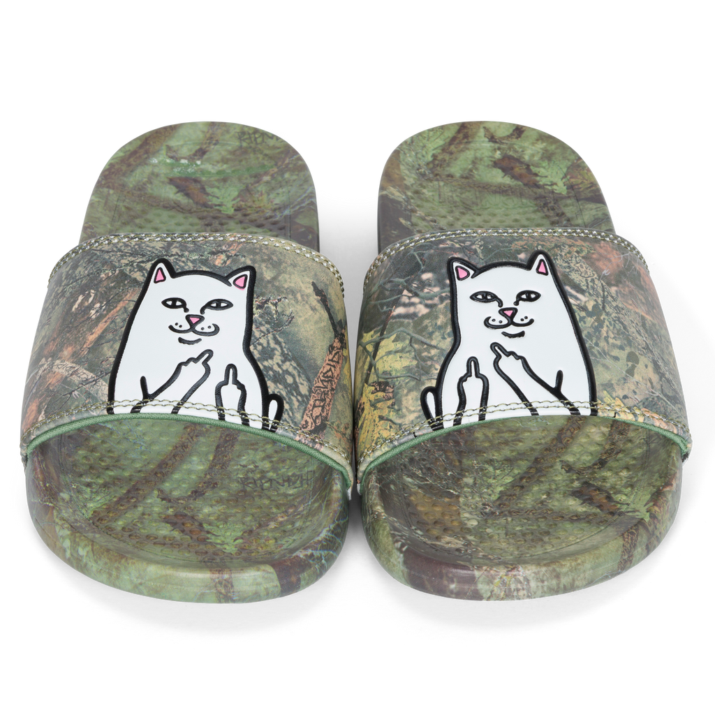 Lord Nermal Slides (Nerm Tree Camo)