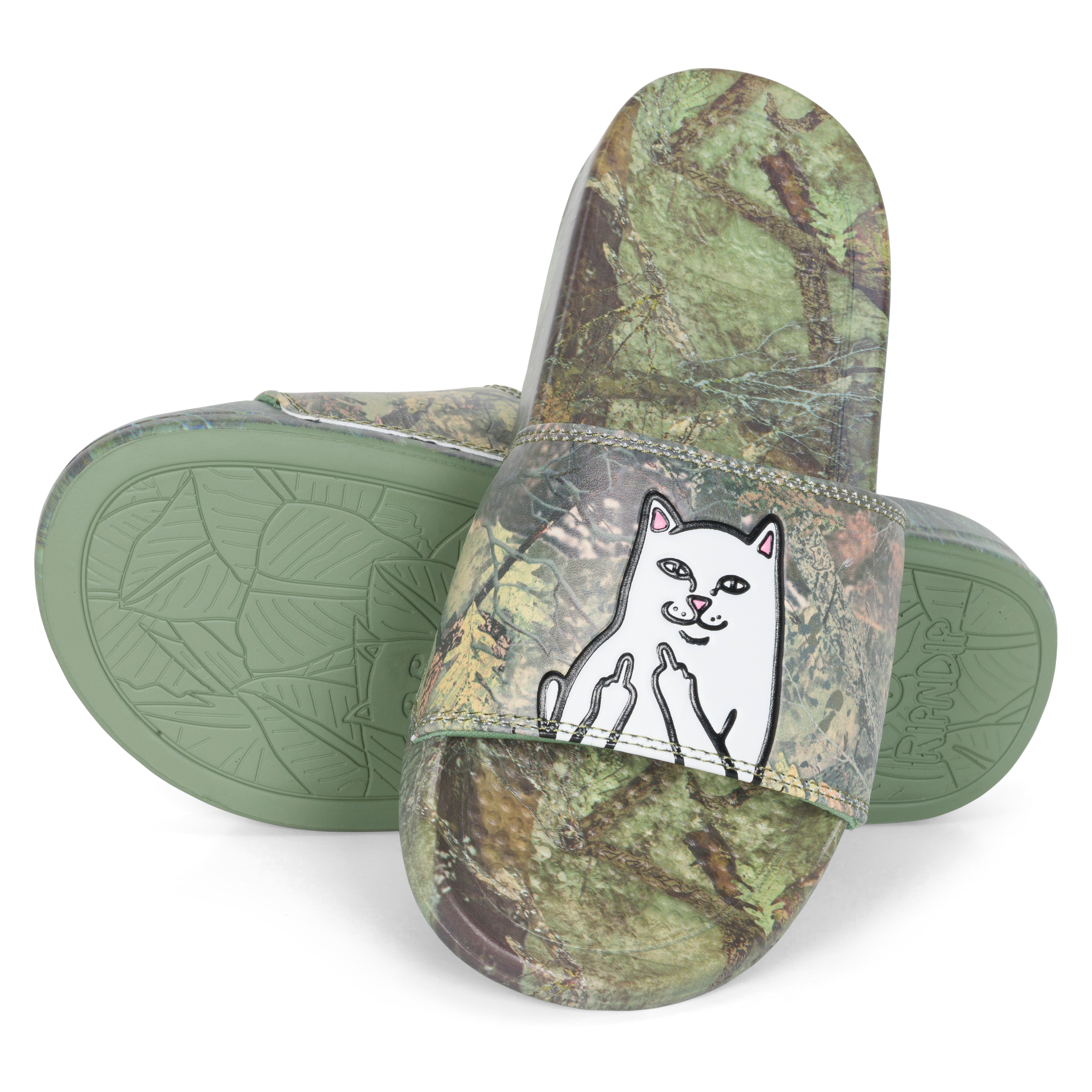 Lord Nermal Slides (Nerm Tree Camo)