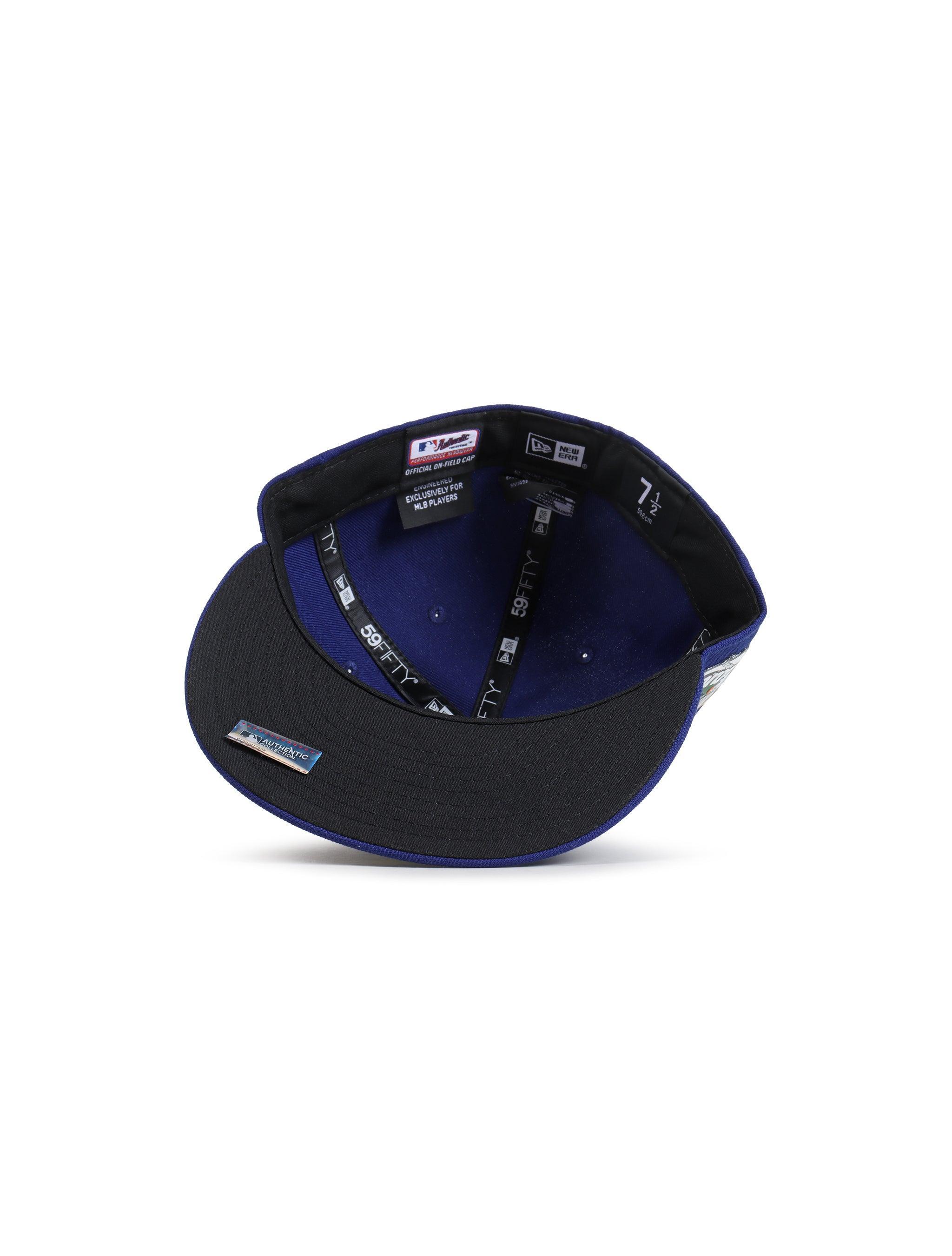 Casquette New Era 5950 La Dodgers Shohei Ohtani Batterman Patch - Bleu roi