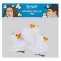 Lord Duckie Clip 3 Pack(White)
