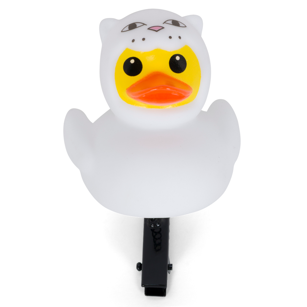 Lord Duckie Clip 3 Pack(White)