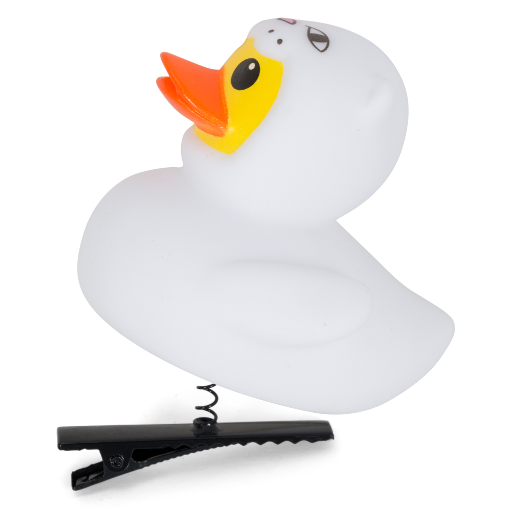 Lord Duckie Clip 3 Pack(White)