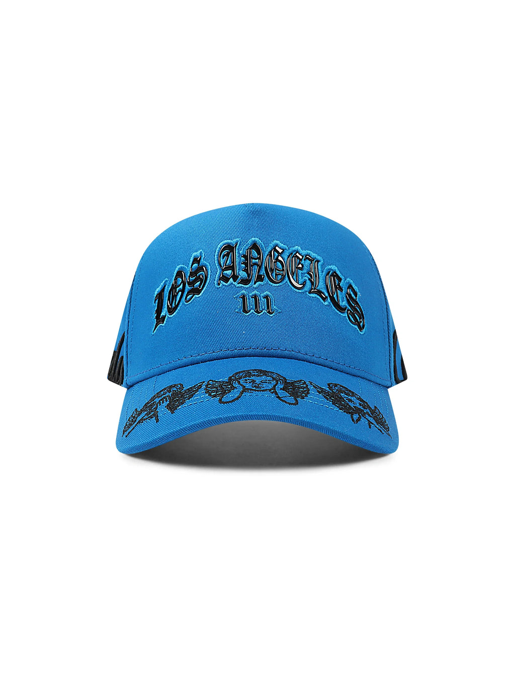 Chapeau Piece Of Art Heavenly City - Bleu