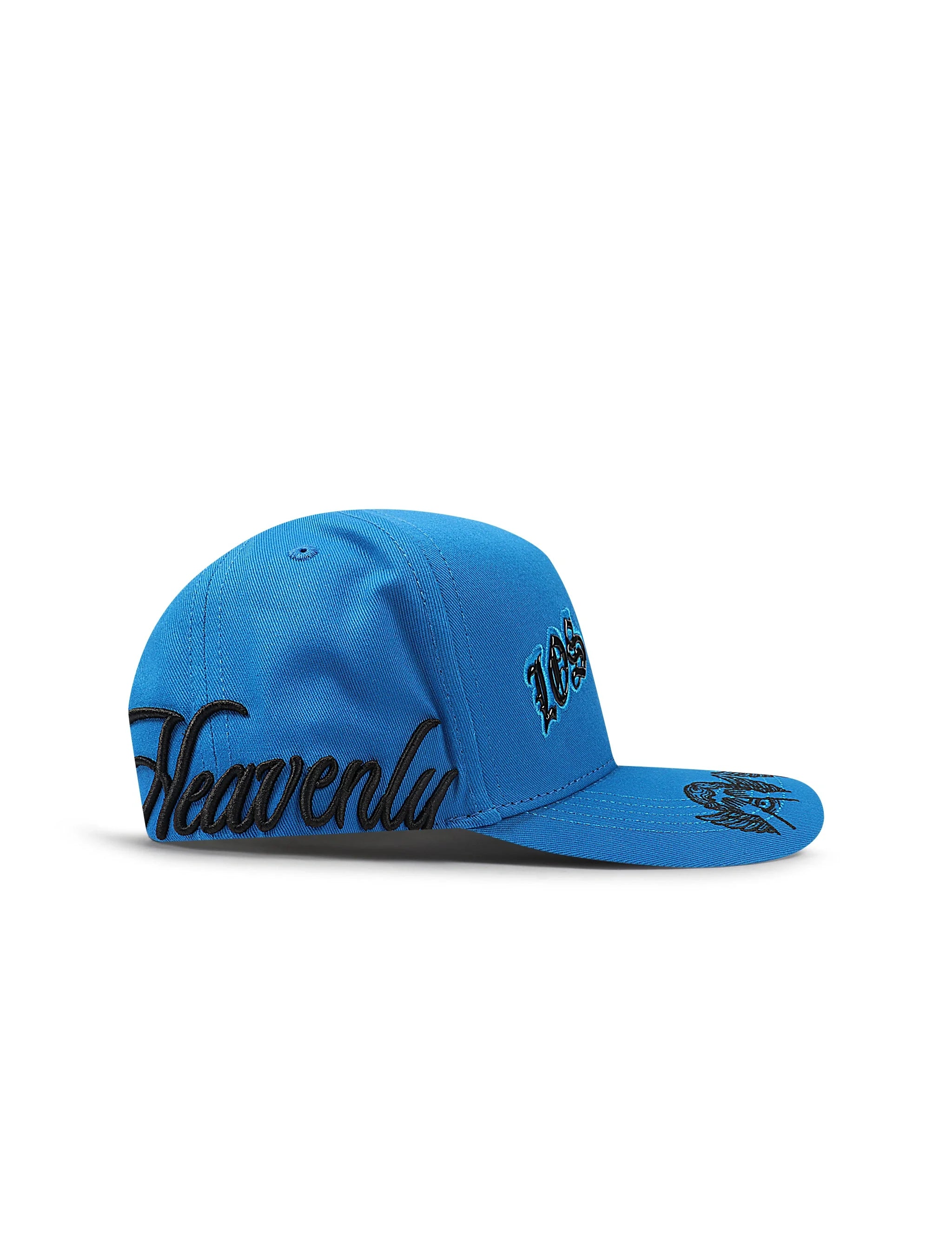 Chapeau Piece Of Art Heavenly City - Bleu