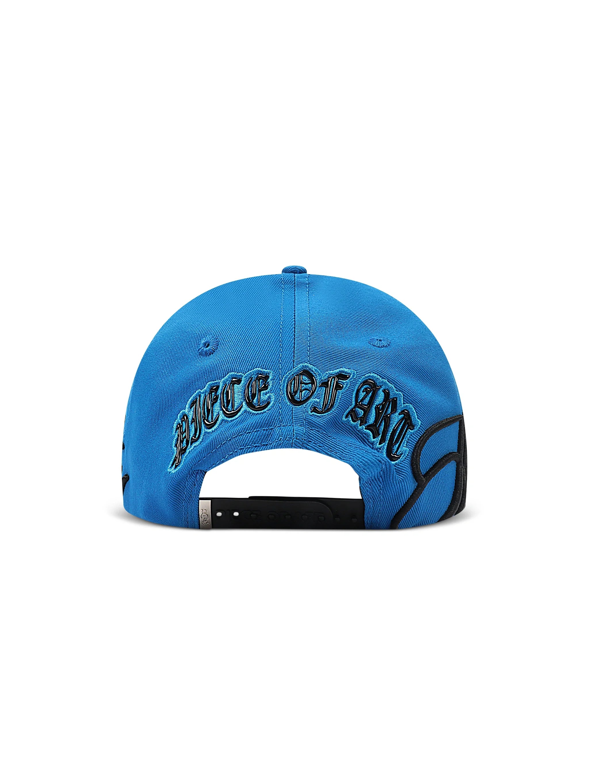 Chapeau Piece Of Art Heavenly City - Bleu