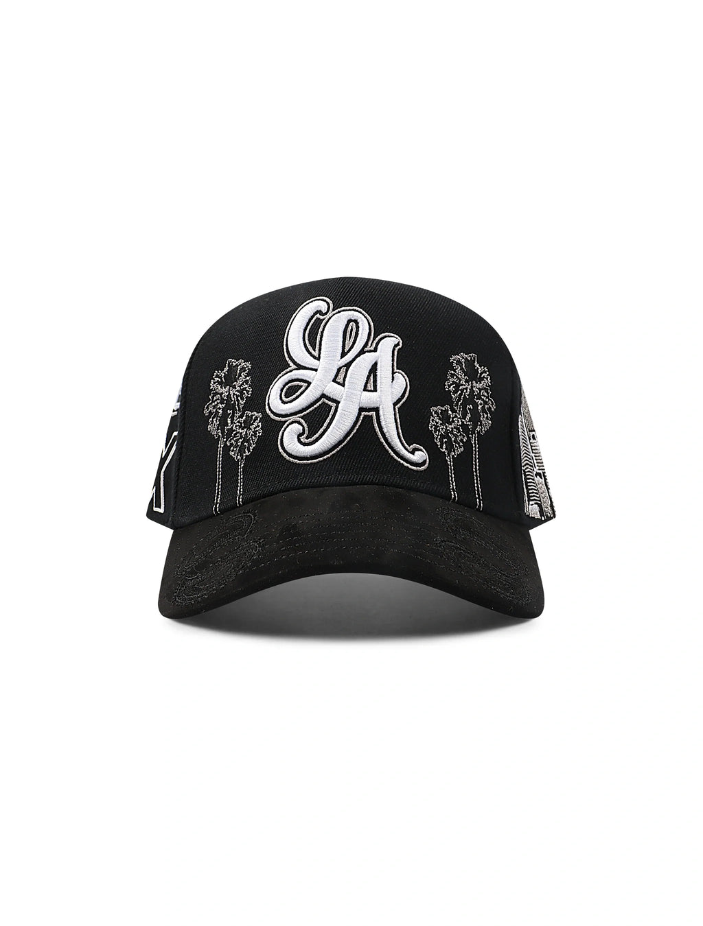 Provok Live Exclusif à Los Angeles Casquette - Noir