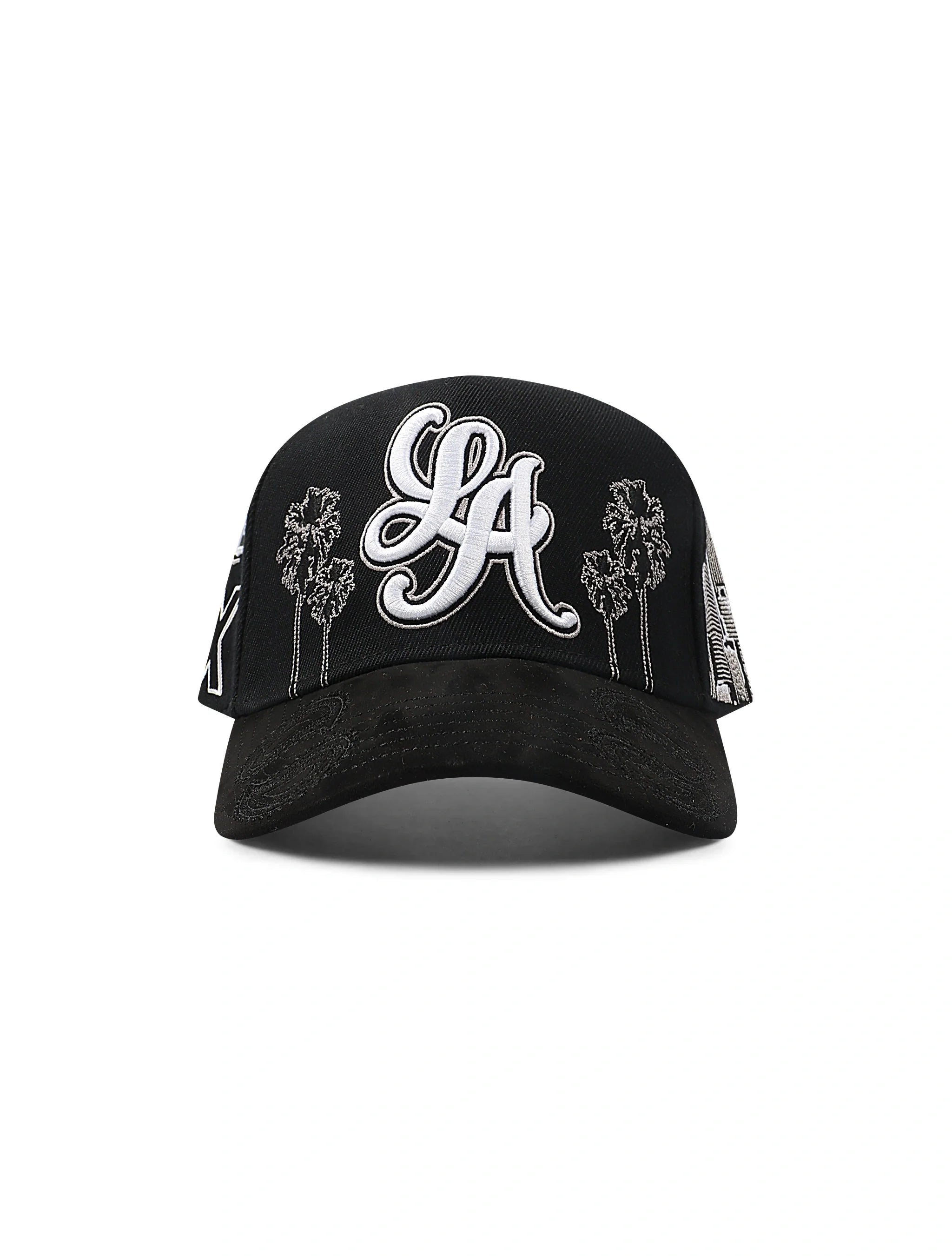 Provok Live Exclusif à Los Angeles Casquette - Noir