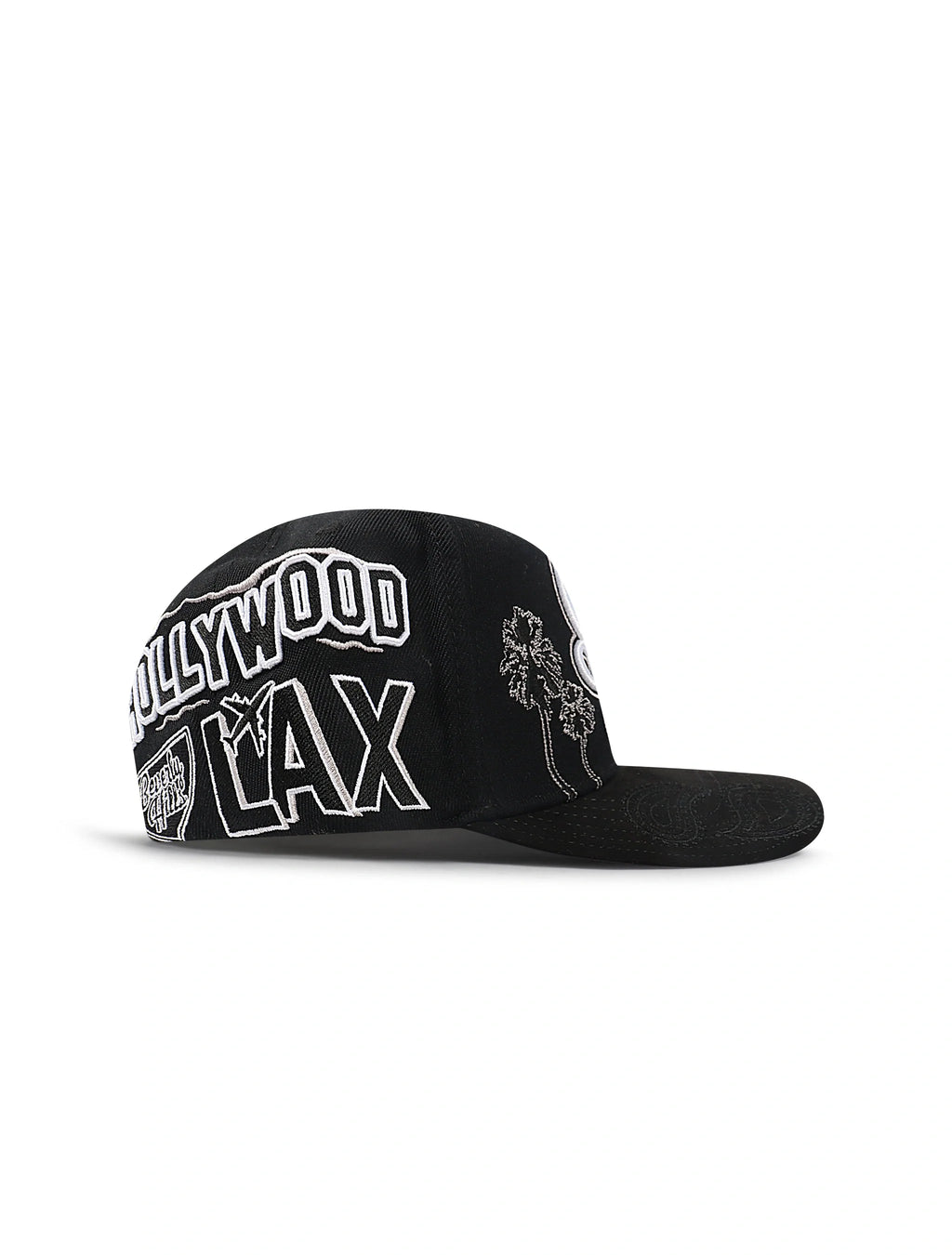 Provok Live Exclusif à Los Angeles Casquette - Noir