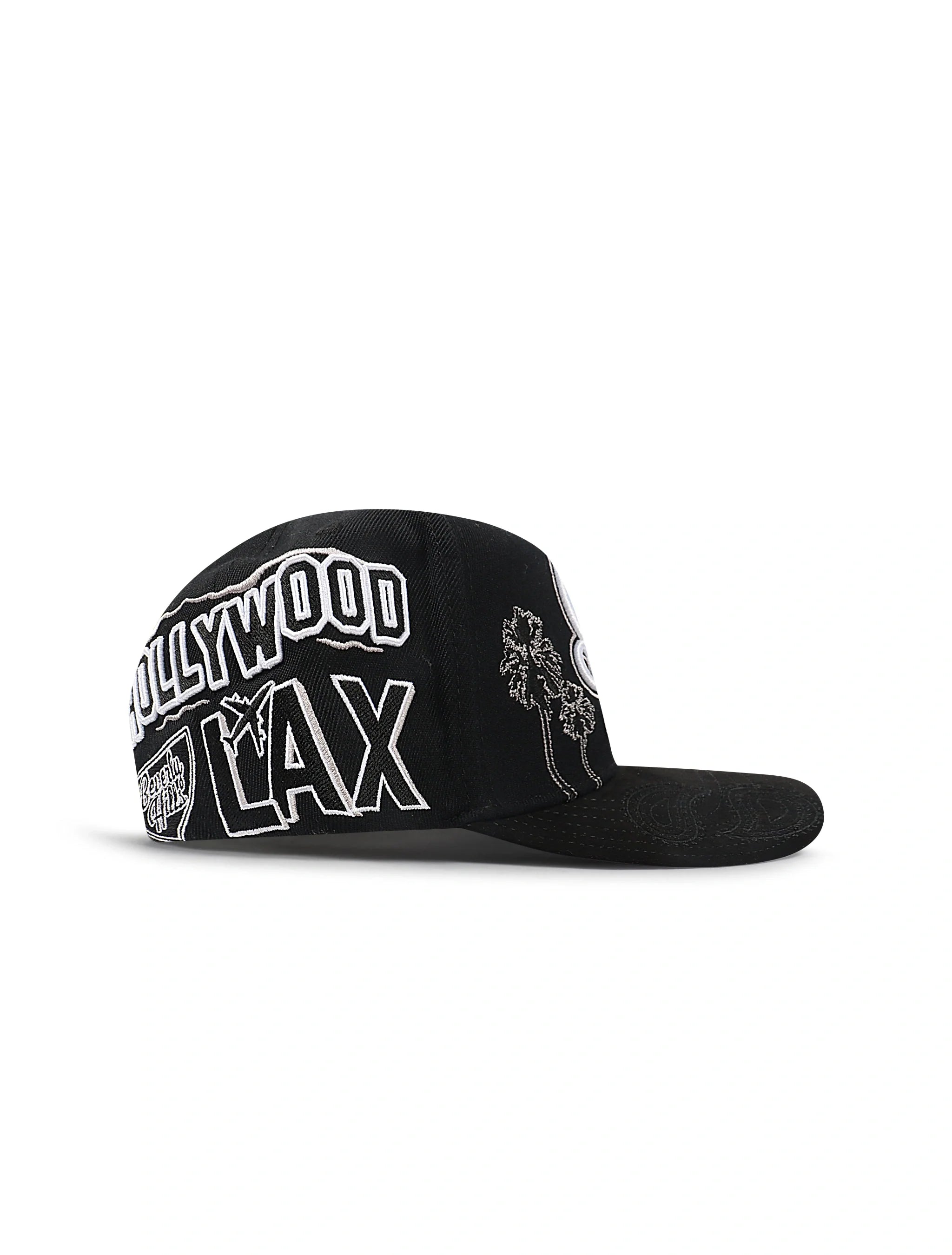 Provok Live Exclusif à Los Angeles Casquette - Noir