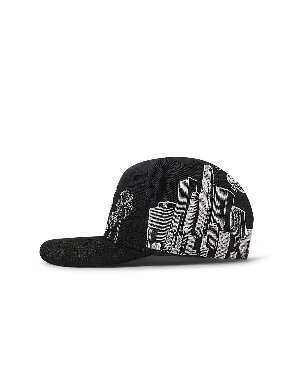 Provok Live Exclusif à Los Angeles Casquette - Noir