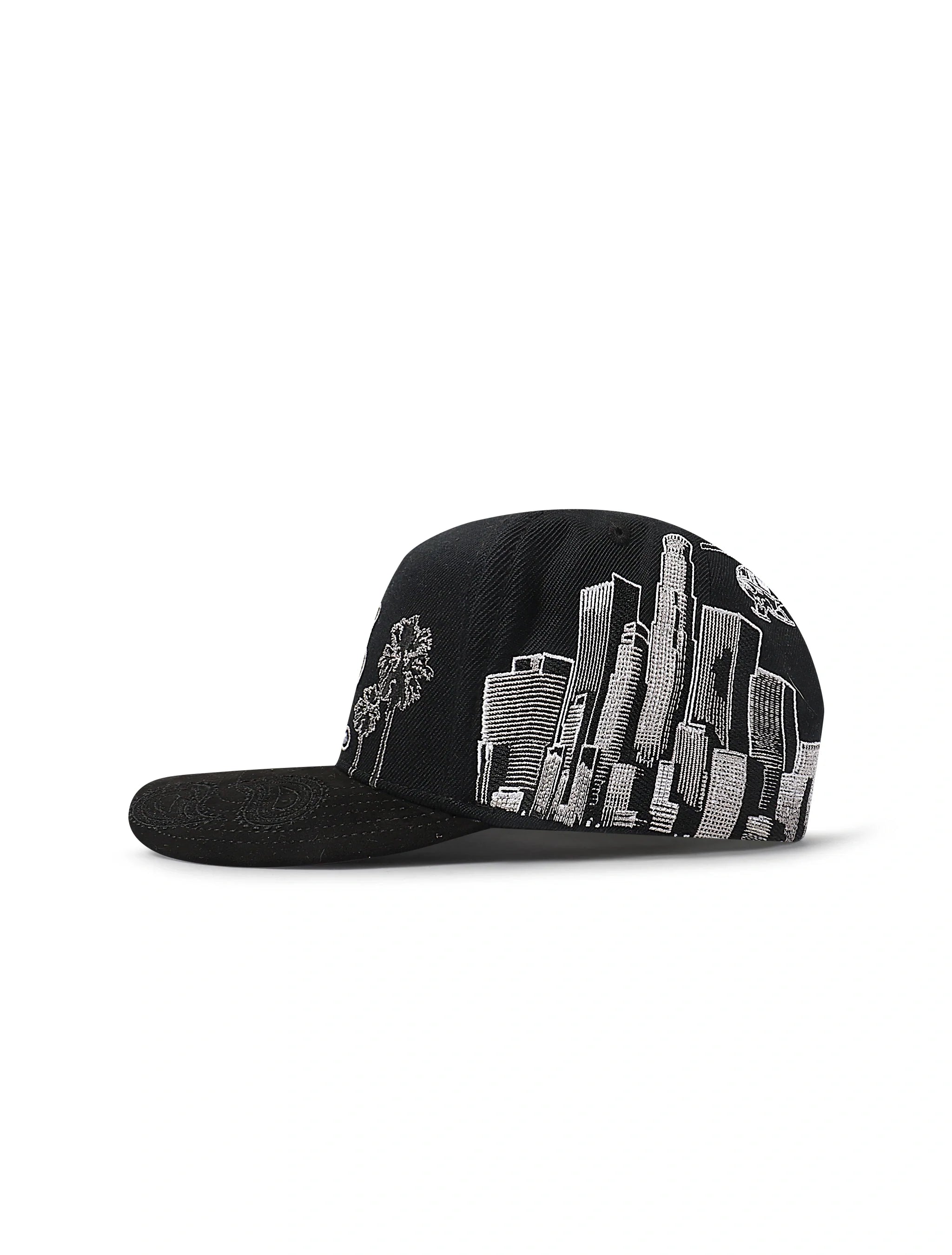 Provok Live Exclusif à Los Angeles Casquette - Noir