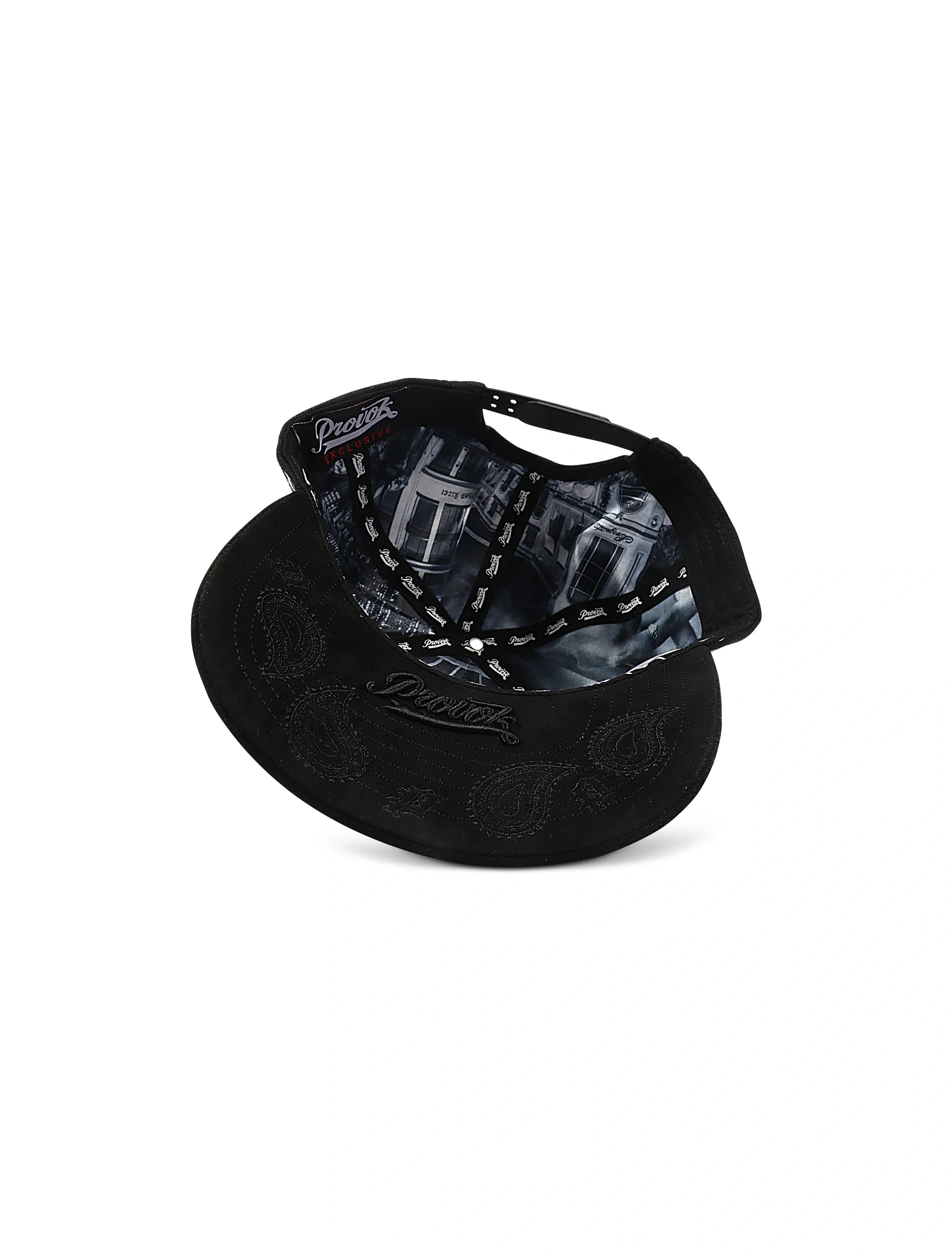 Provok Live Exclusif à Los Angeles Casquette - Noir