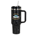 Same Shit Different Day Big Ol Cup Tumbler (Black)
