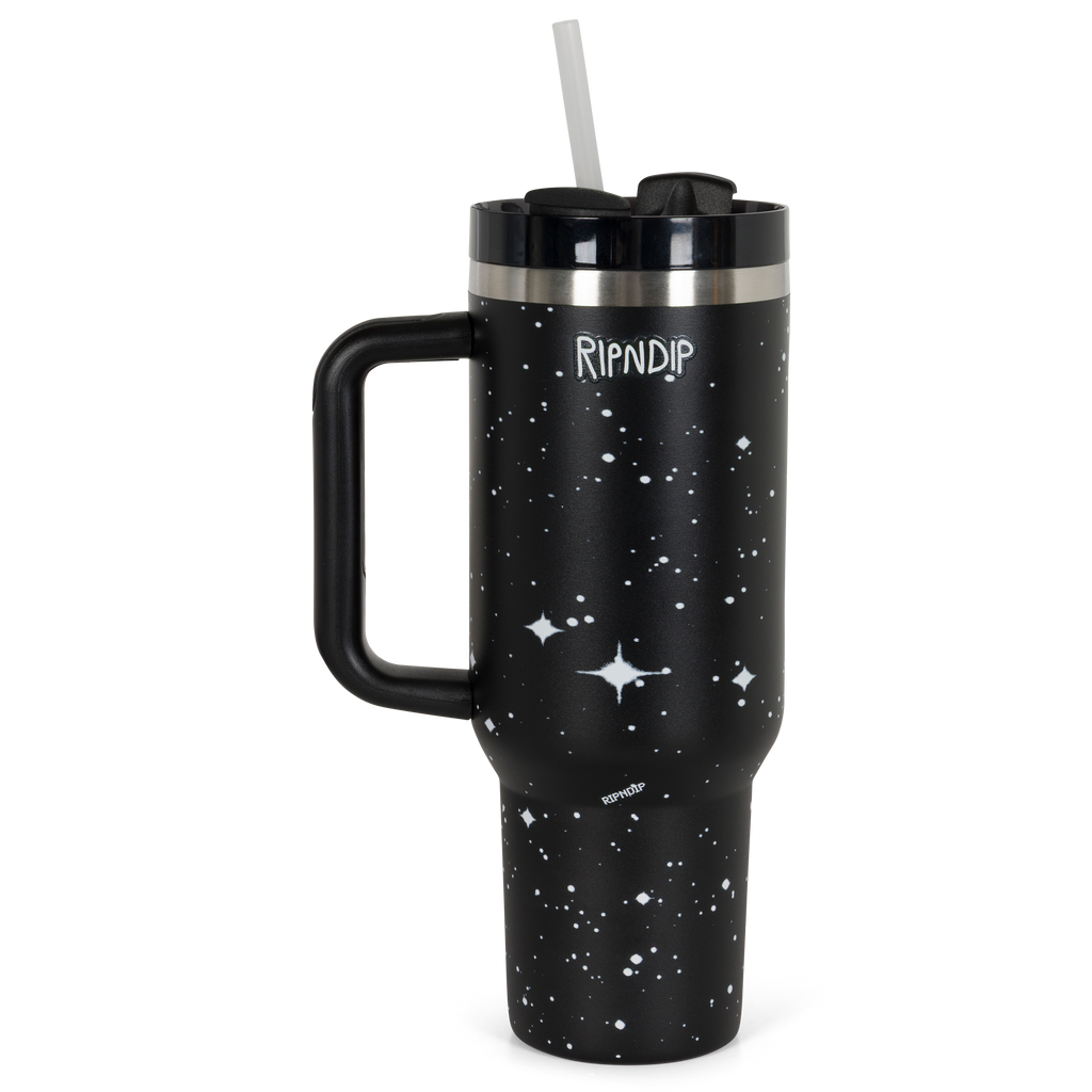 Same Shit Different Day Big Ol Cup Tumbler (Black)