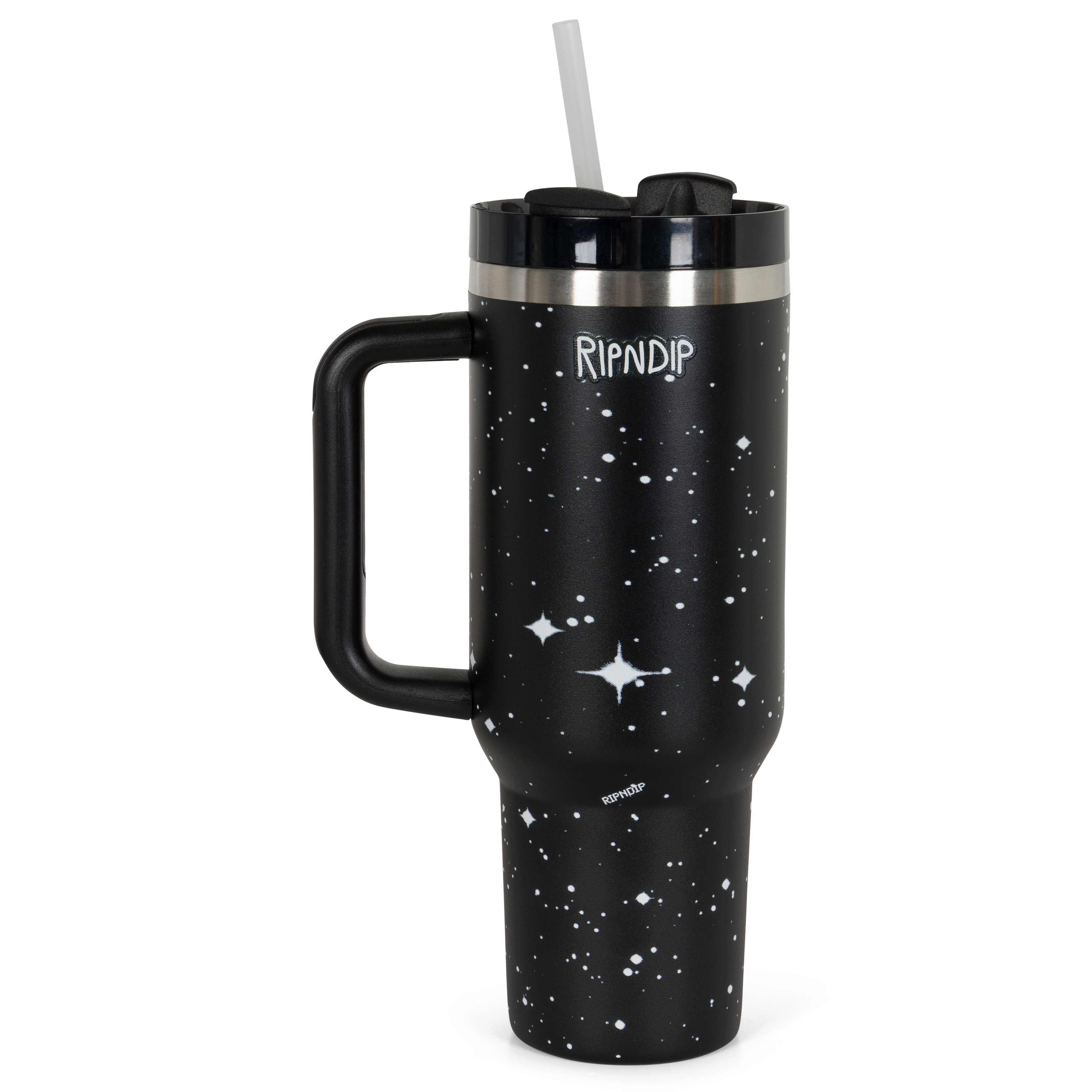 Same Shit Different Day Big Ol Cup Tumbler (Black)