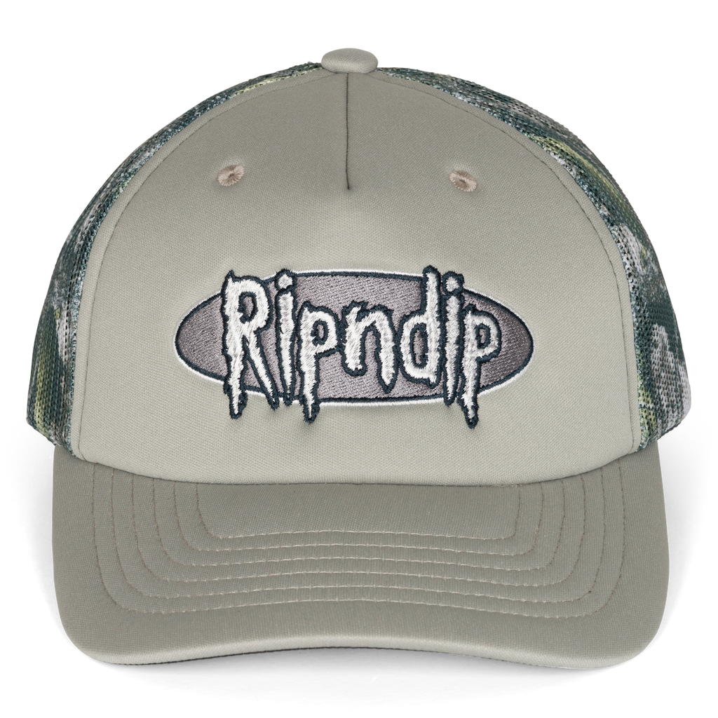 Sic Trucker Hat (Sage)