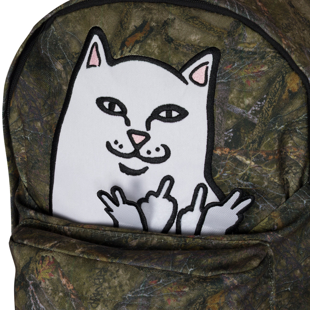 Lord Nermal Backpack (Nerm Tree Camo)