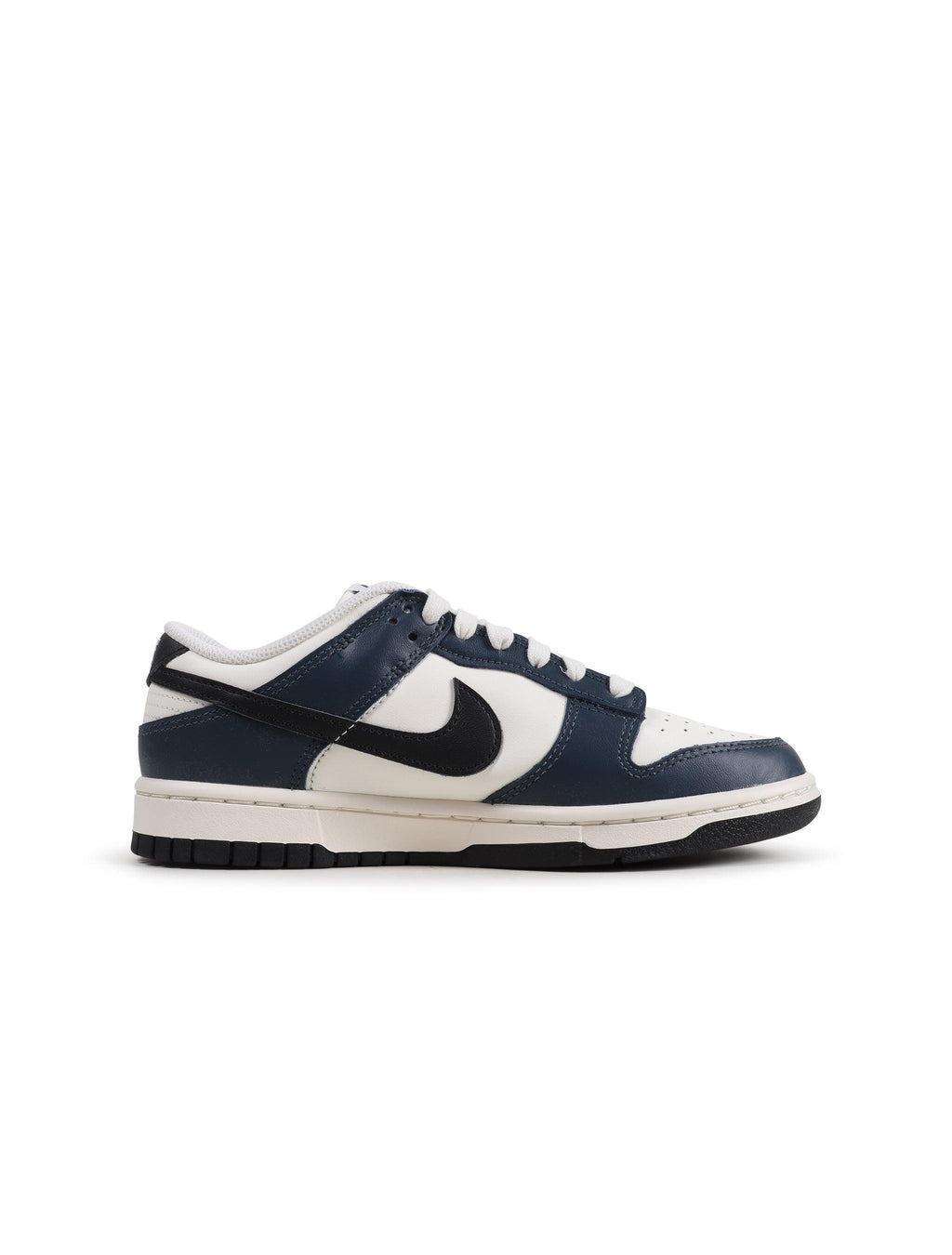 Nike Dunk Low Femme - Marine armory/Noir-Voile