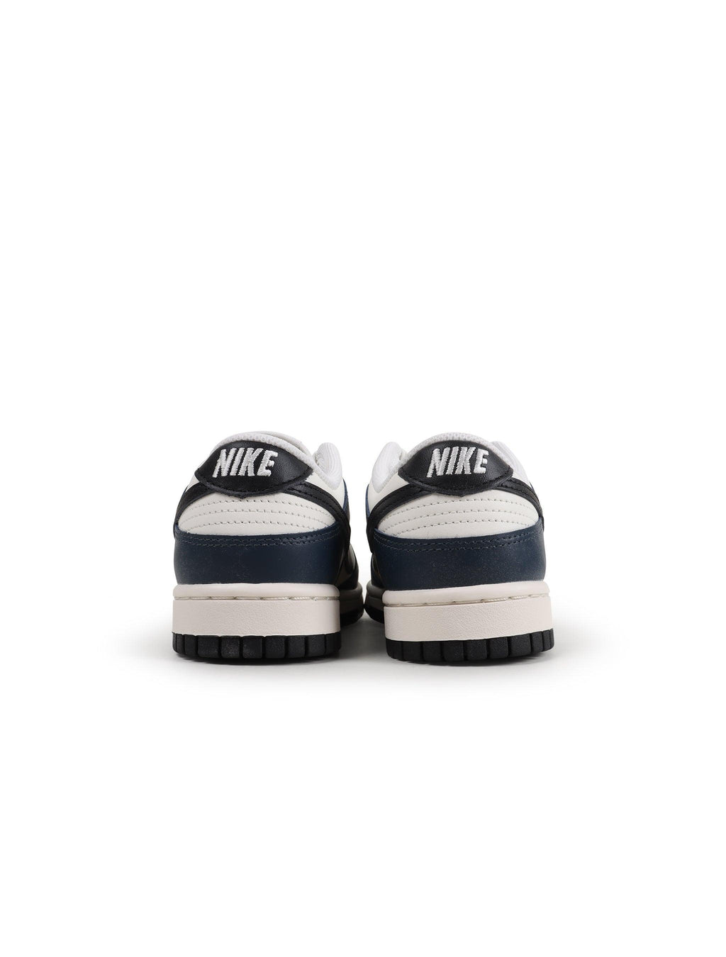 Nike Dunk Low Femme - Marine armory/Noir-Voile
