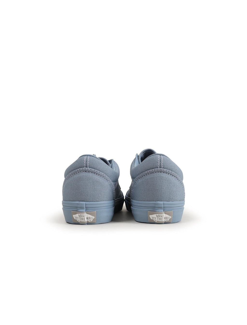 Vans Old Skool grand enfant - Bleu poussière