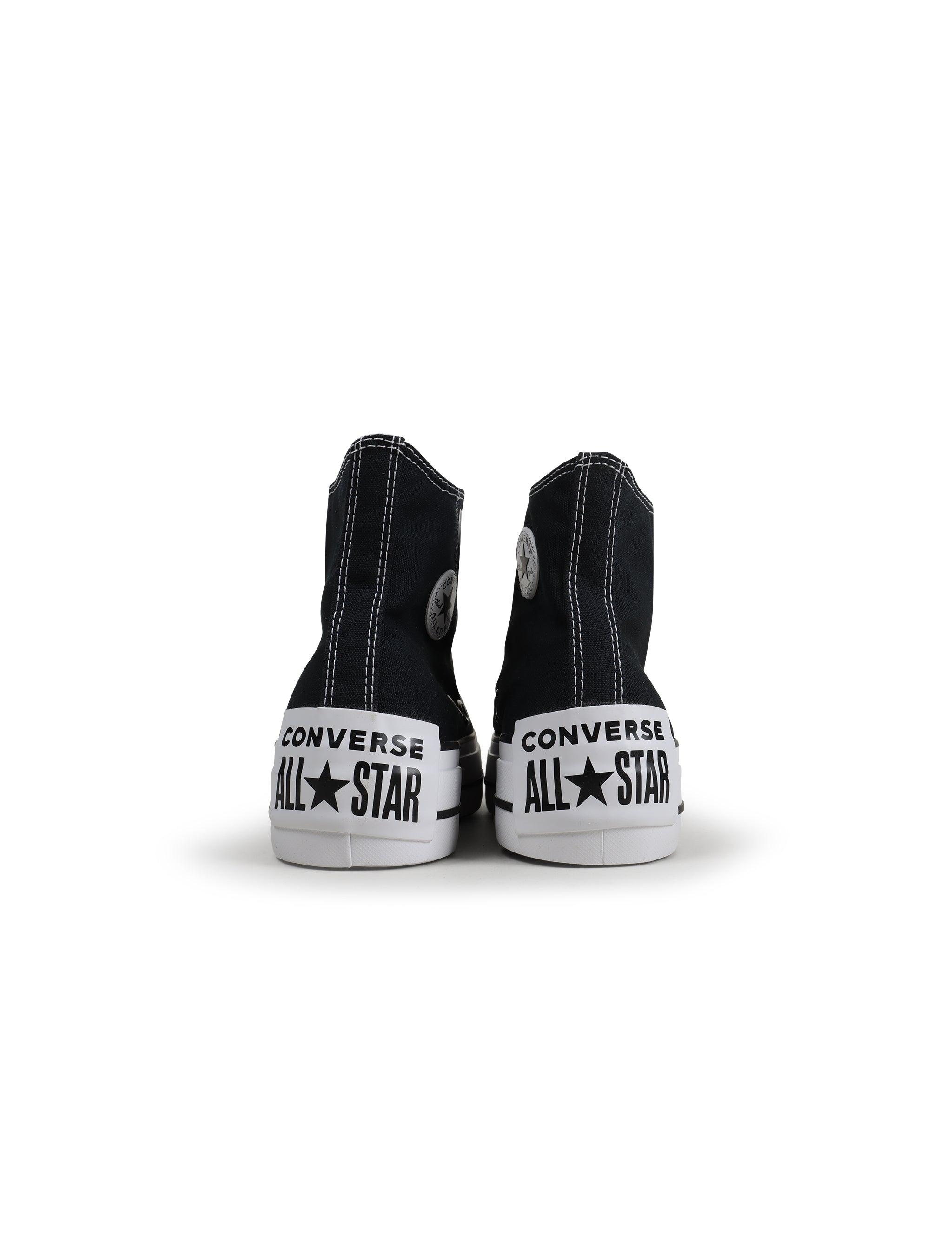 Converse Femme Chuck Taylor All Star Lift Sketch - Noir