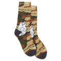 Lord Nermal Street Socks (Camo)