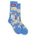 Lord Nermal Surf Socks (Blue)