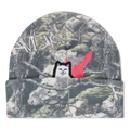 Lord Nermal Beanie (AllStar Tree Camo)