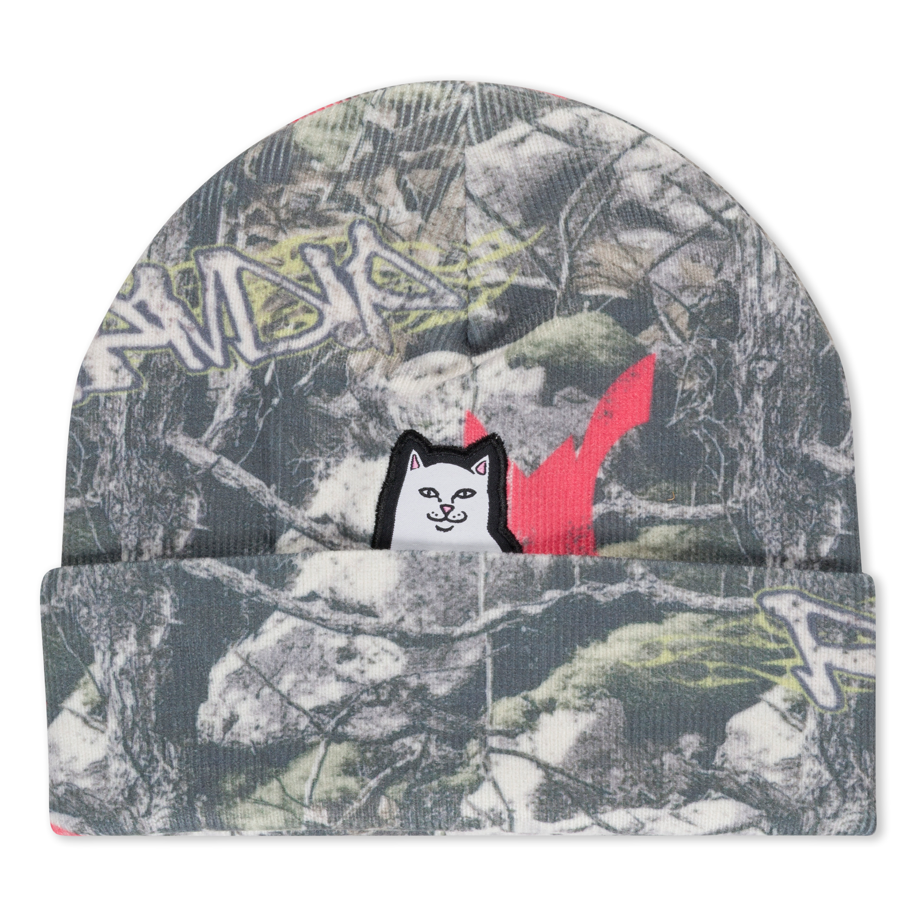 Lord Nermal Beanie (AllStar Tree Camo)