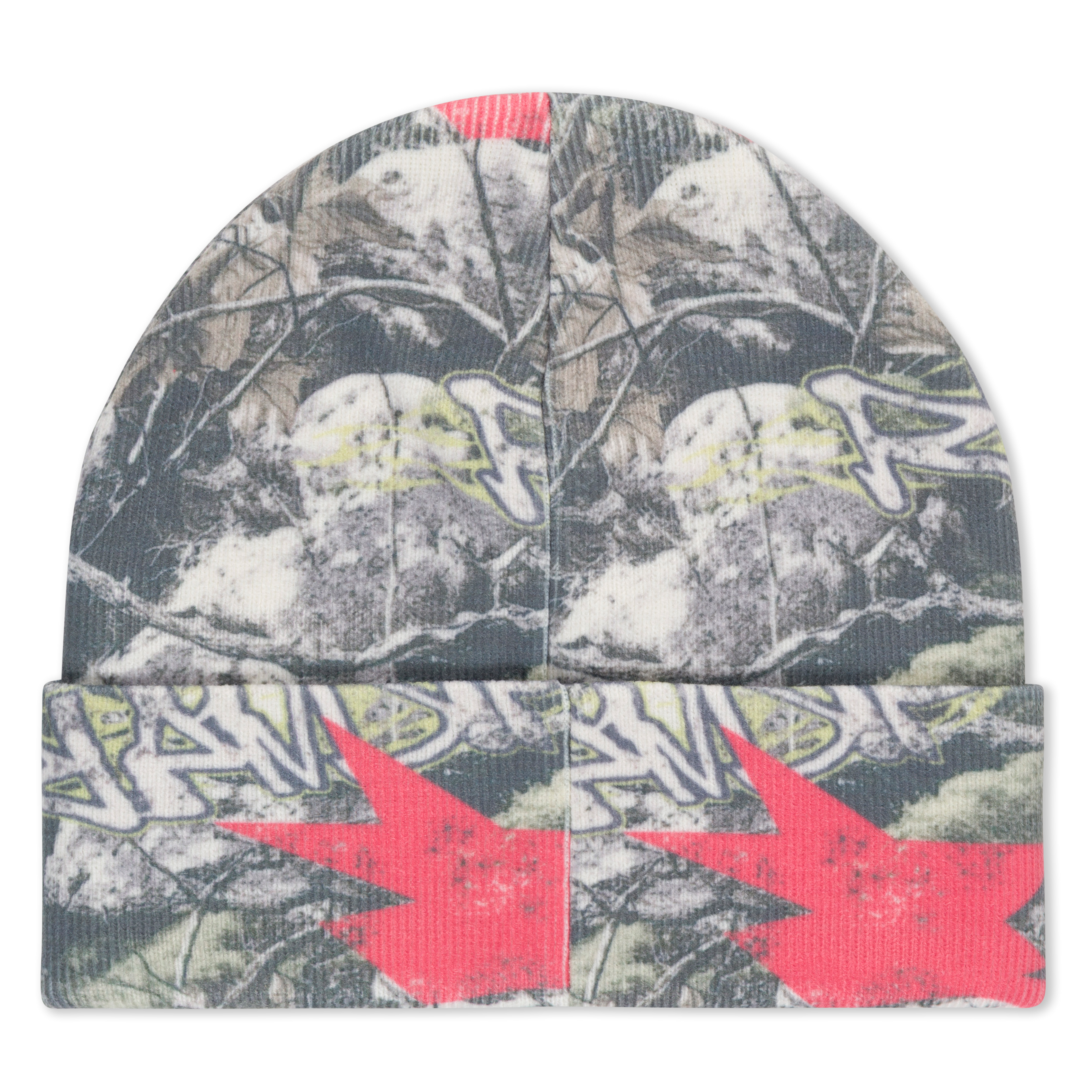 Lord Nermal Beanie (AllStar Tree Camo)