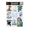 Claws Sticker Sheet (Multi)