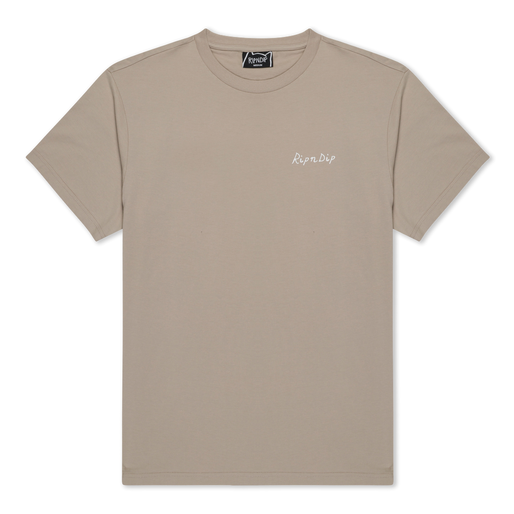 Nermal Lisa Tee (Sand)