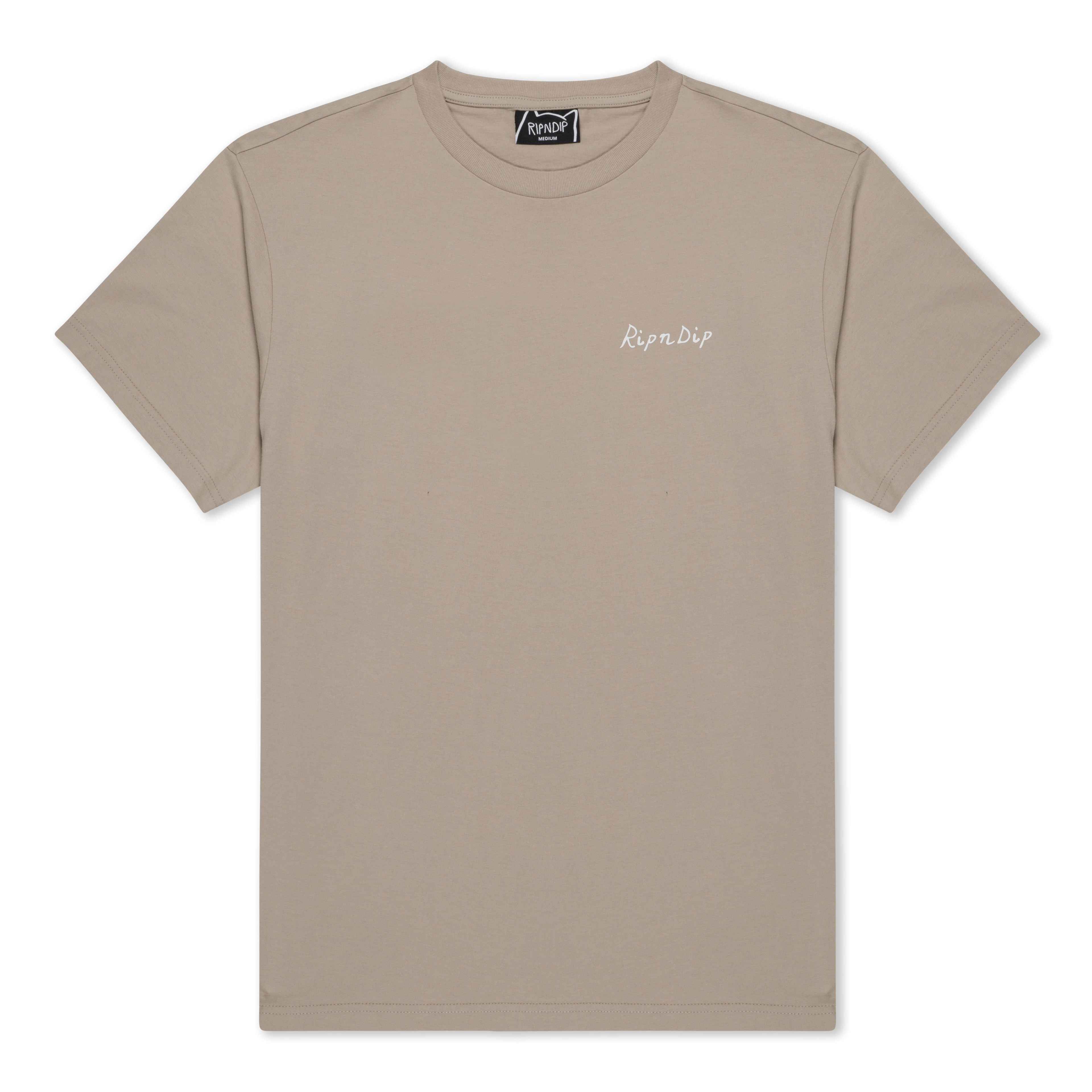 Nermal Lisa Tee (Sand)