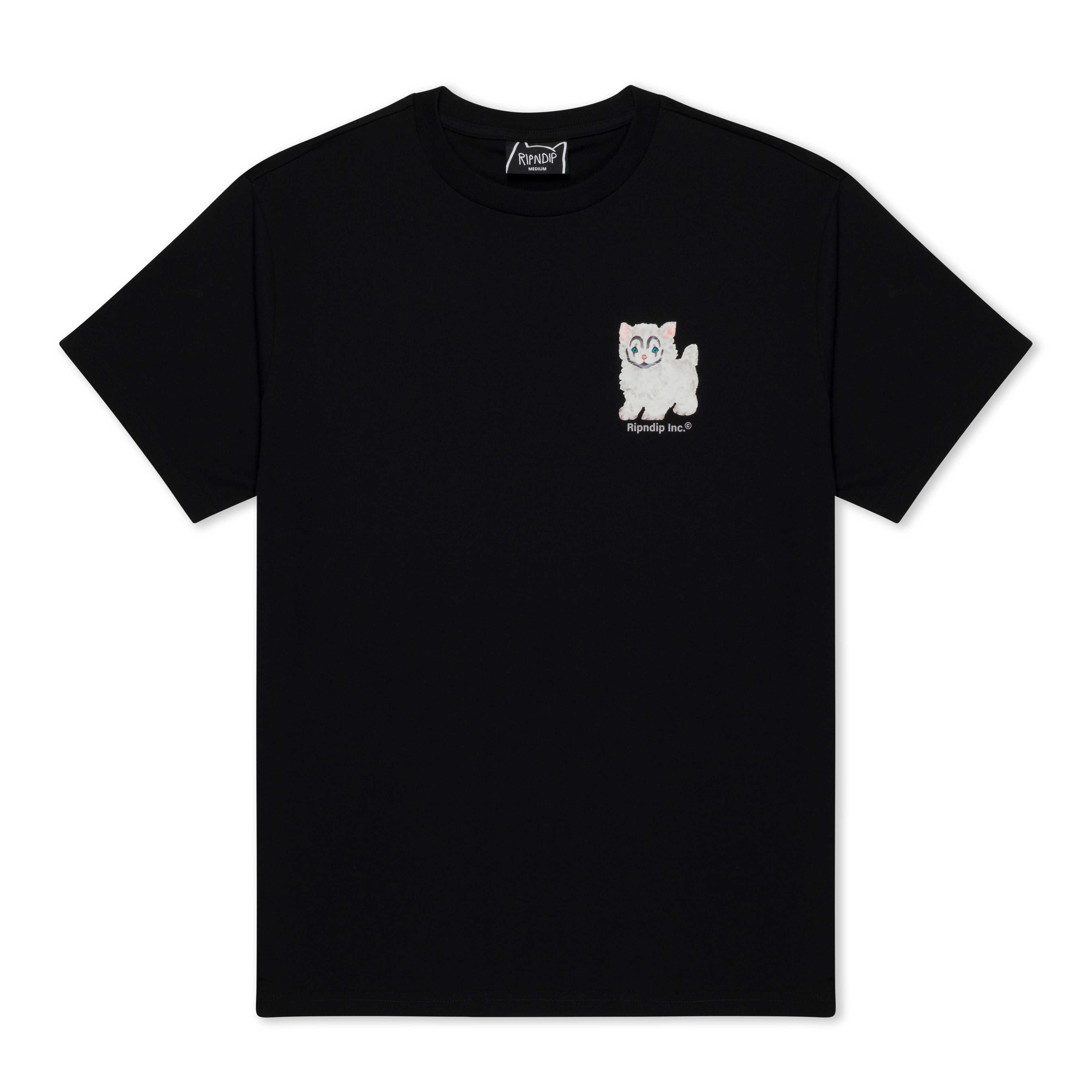 Pet Me Im Cute Tee (Black)