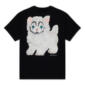 Pet Me Im Cute Tee (Black)