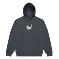 Origami Hoodie (Charcoal)