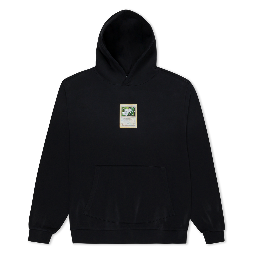 Legendary Nerm Hoodie (Black Vintage Wash)