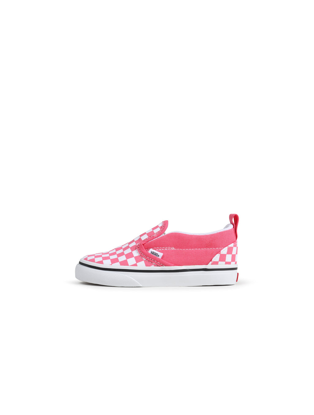 Vans (TD) Slip On V - Damier Rose