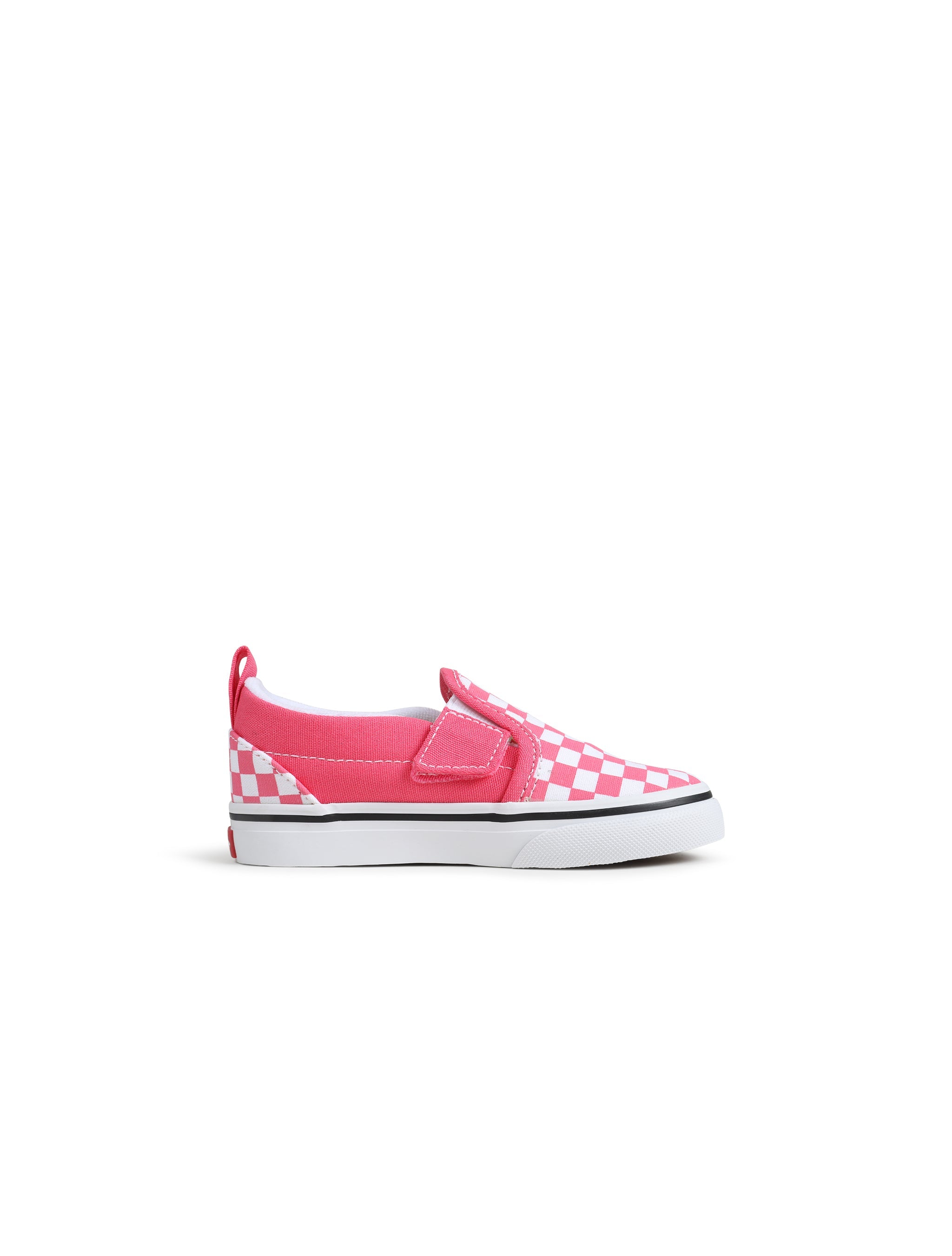 Vans (TD) Slip On V - Damier Rose