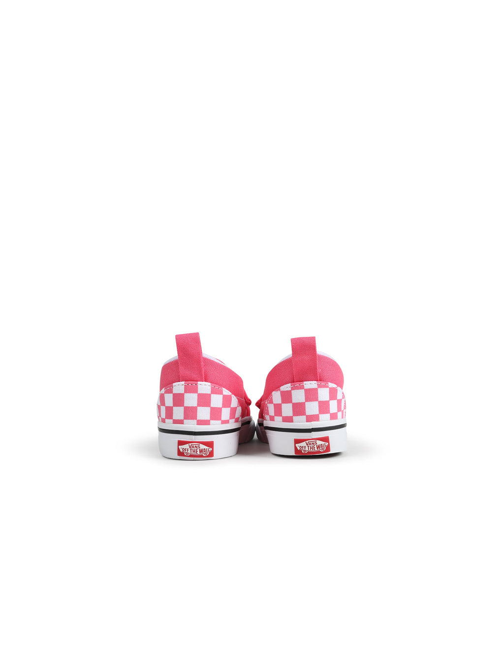 Vans (TD) Slip On V - Damier Rose