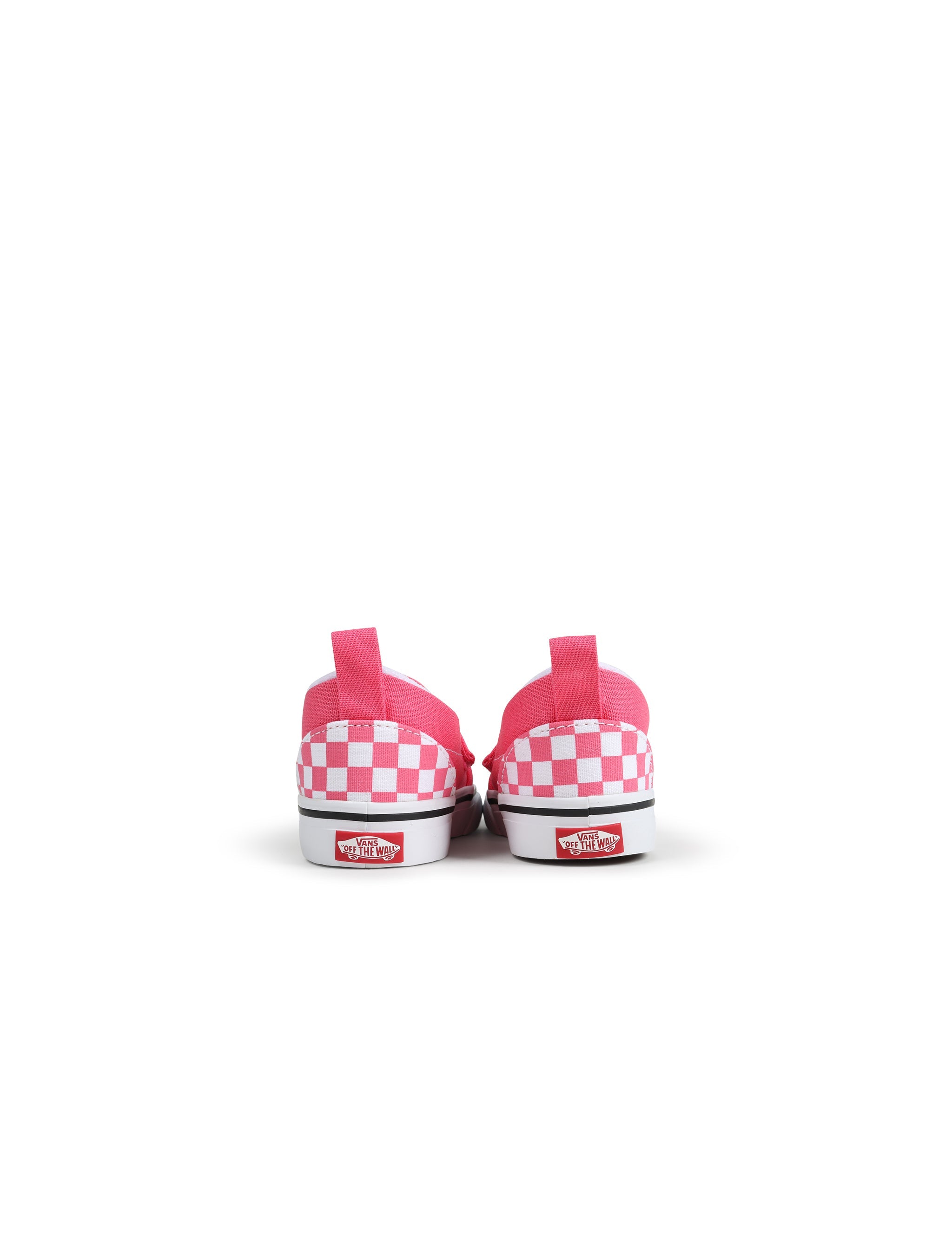 Vans (TD) Slip On V - Damier Rose