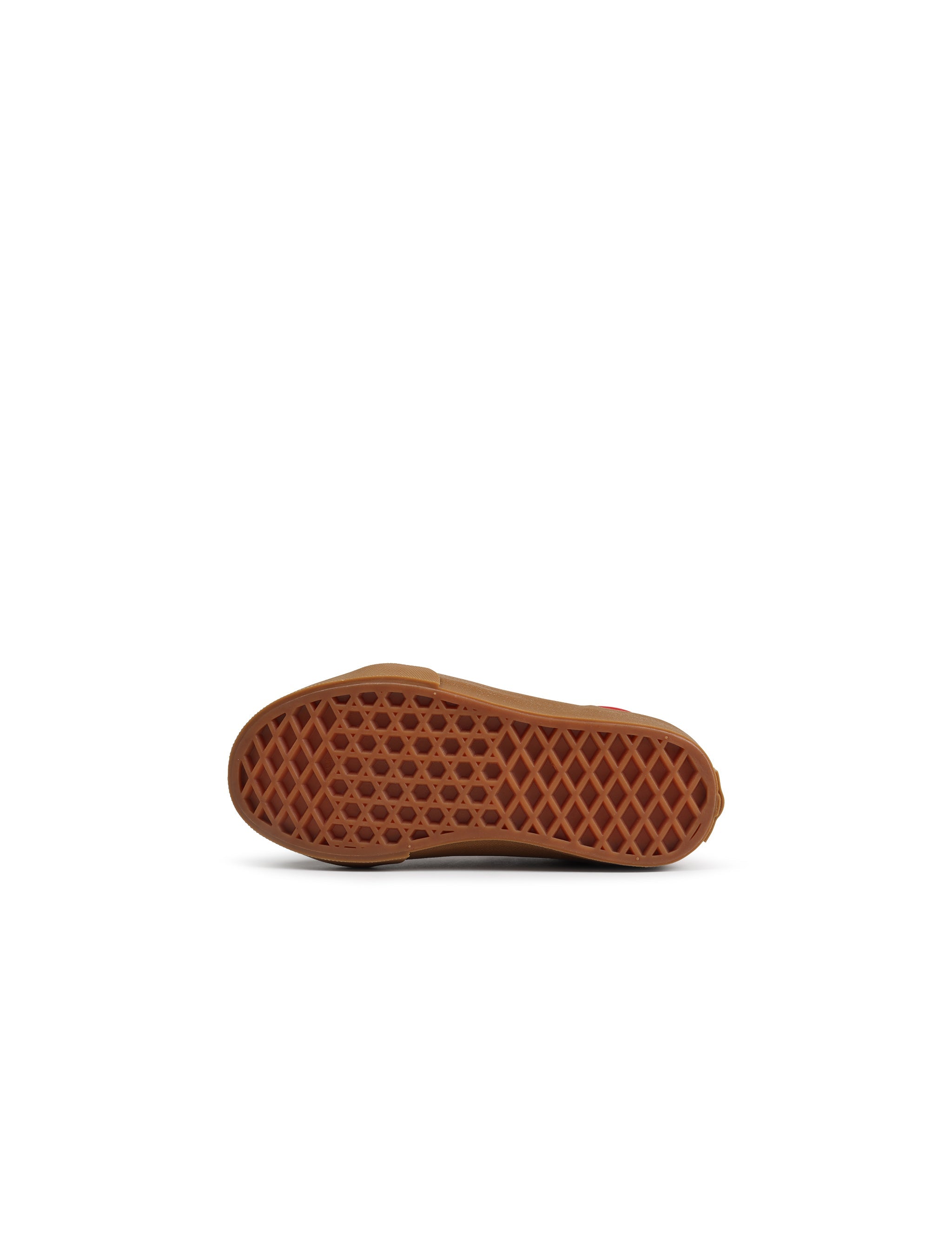 Vans (PS) Old Skool V - Rouge Gomme