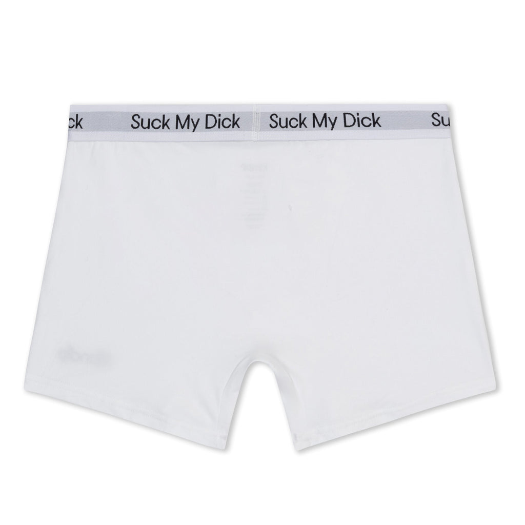 SMD Boxers (White)