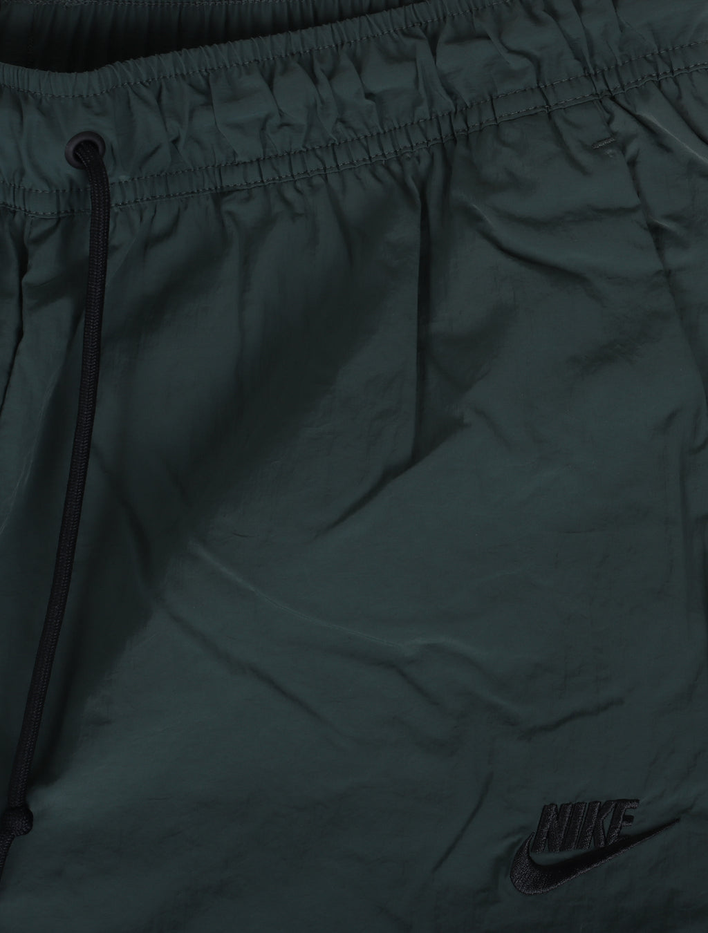 Pantalon tissé à jambes droites Nike pour homme - Vert vintage/Noir