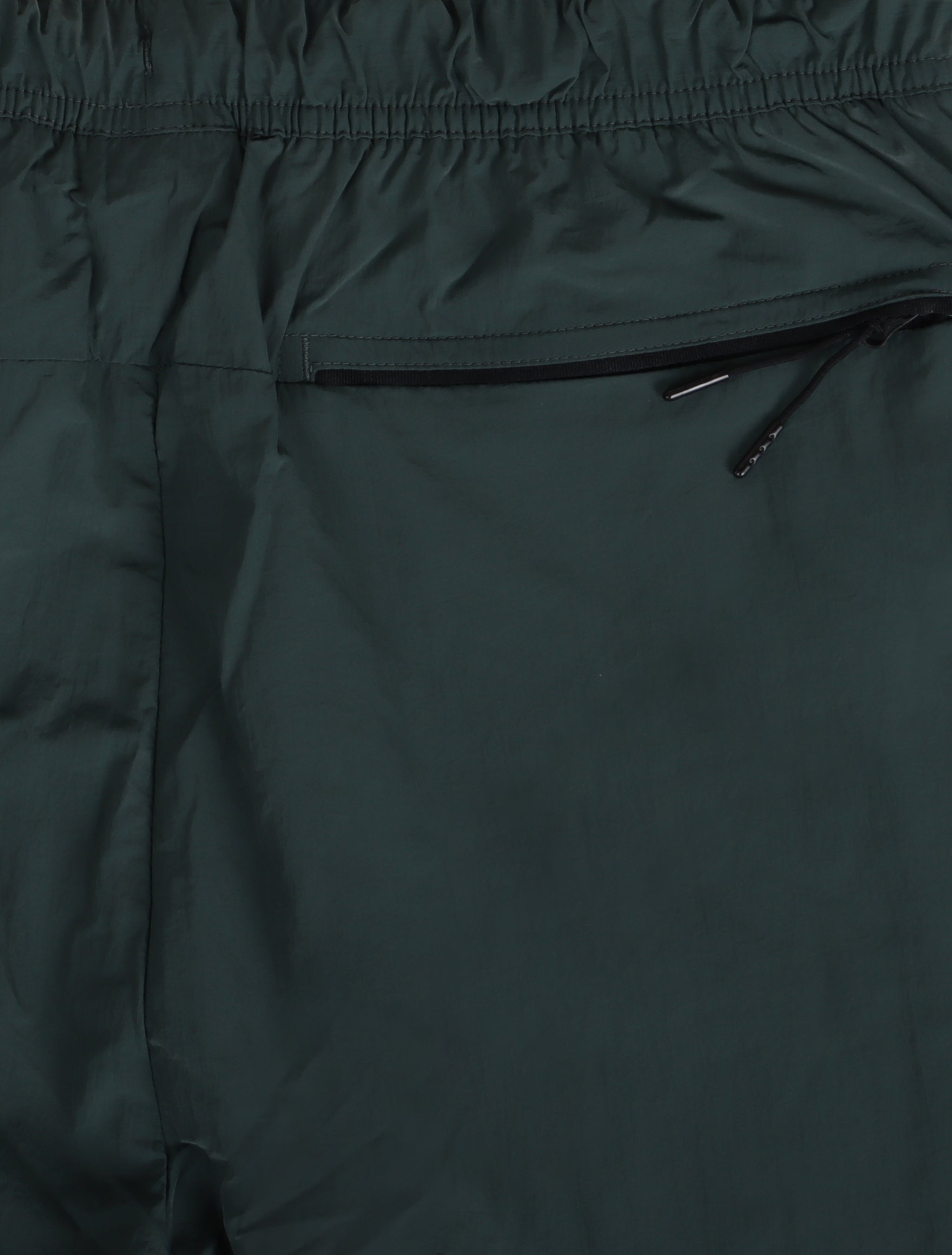Pantalon tissé à jambes droites Nike pour homme - Vert vintage/Noir