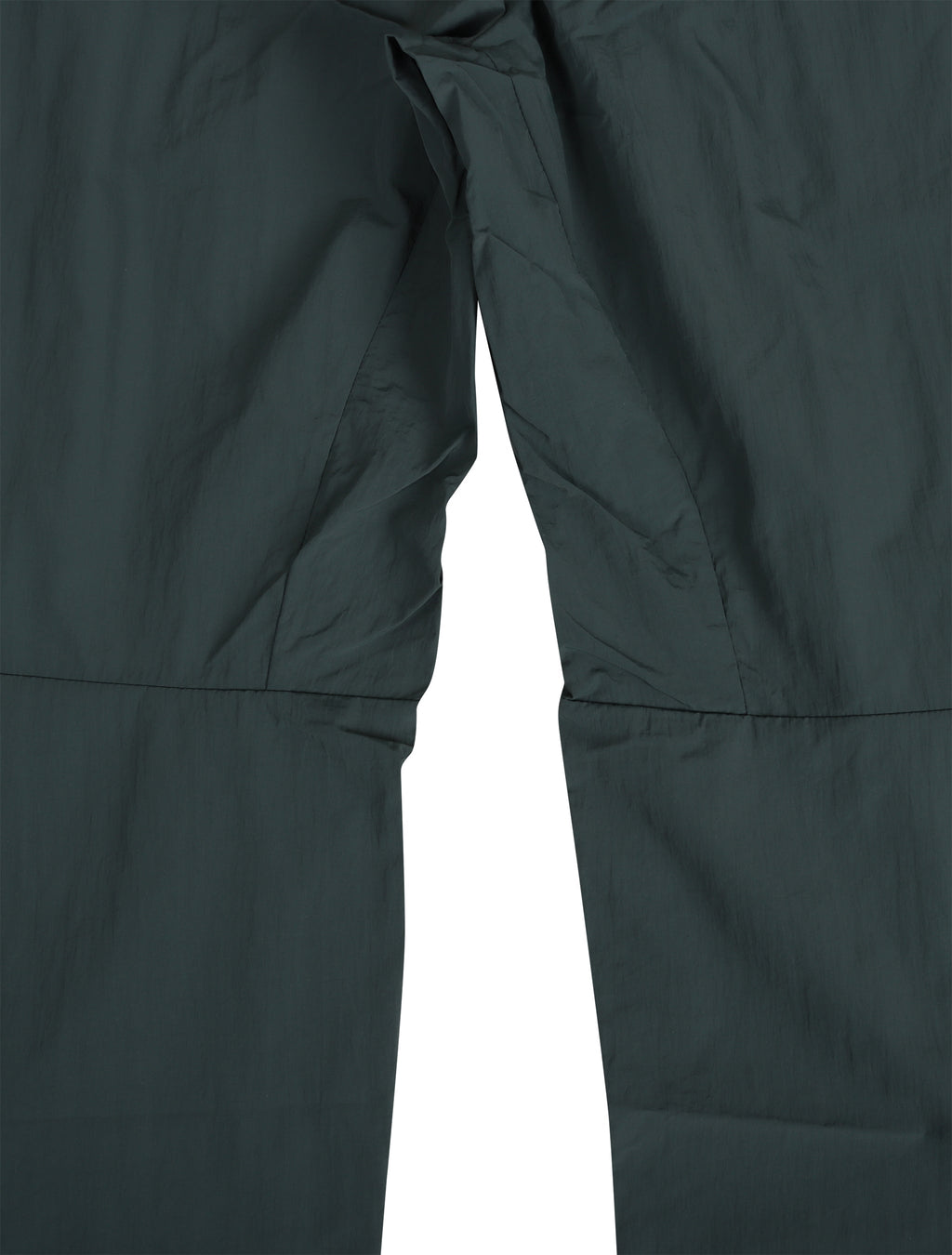Pantalon tissé à jambes droites Nike pour homme - Vert vintage/Noir