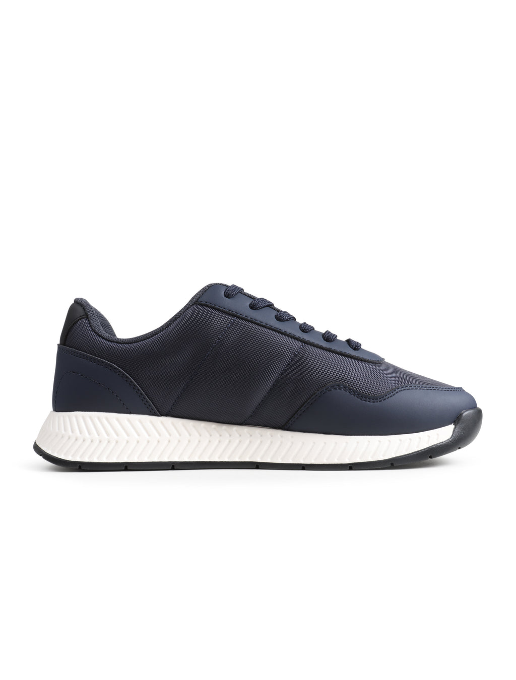 Chaussures Hugo Boss Kai_Runn_Rsrb-Bleu Foncé